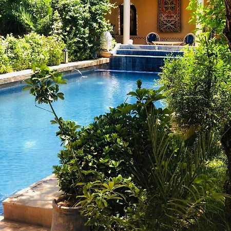 Riad Tama & Spa Warzazat Zewnętrze zdjęcie