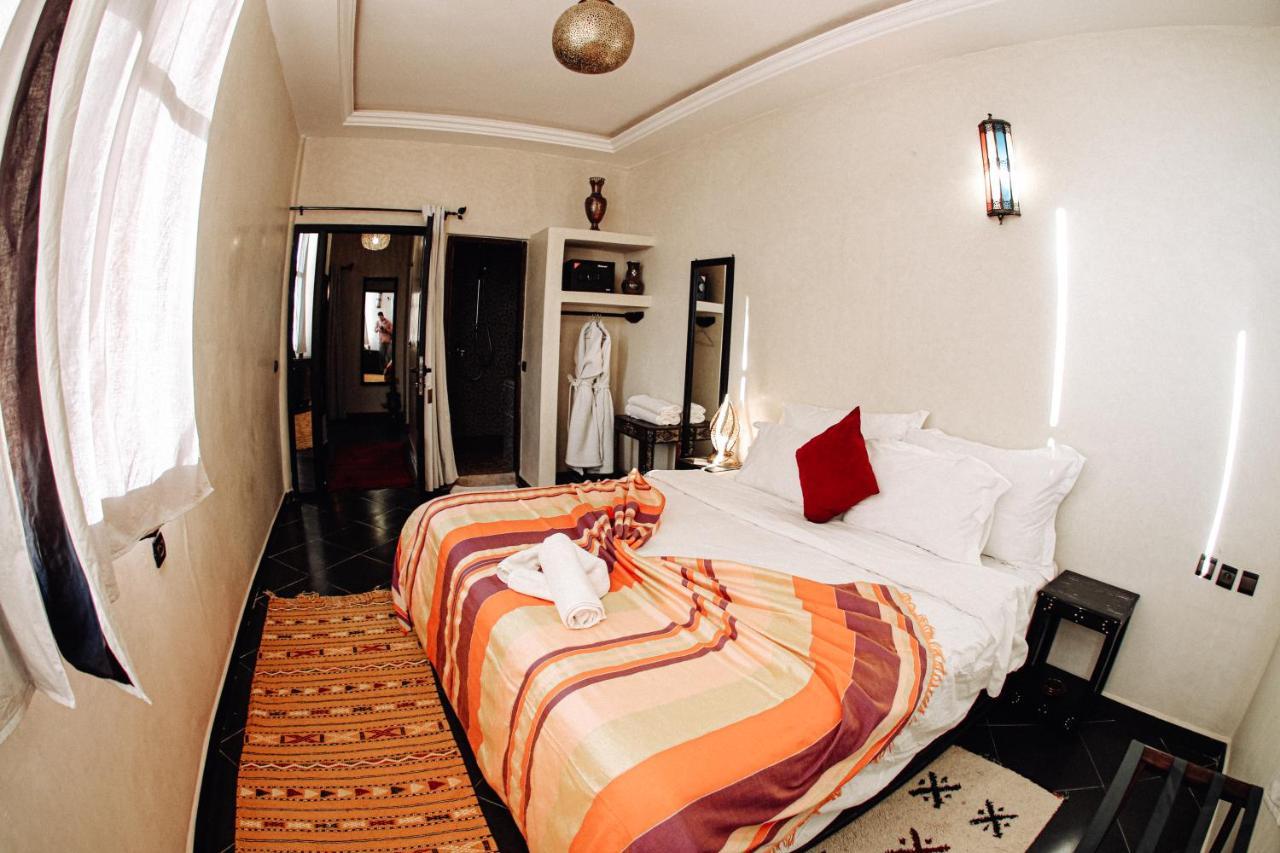 Riad Tama & Spa Warzazat Zewnętrze zdjęcie