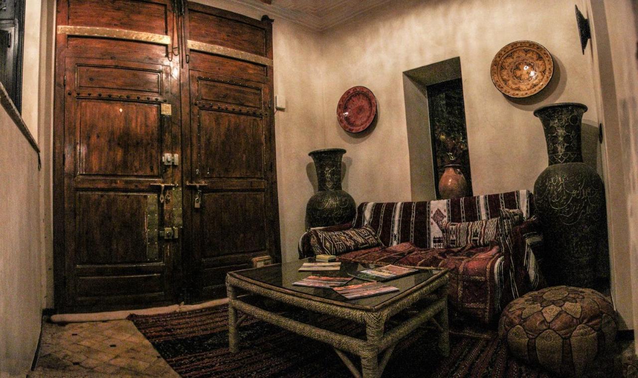Riad Tama & Spa Warzazat Zewnętrze zdjęcie