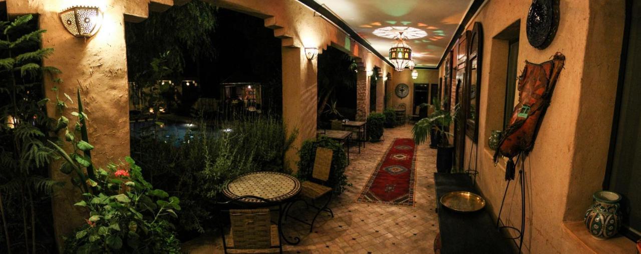 Riad Tama & Spa Warzazat Zewnętrze zdjęcie