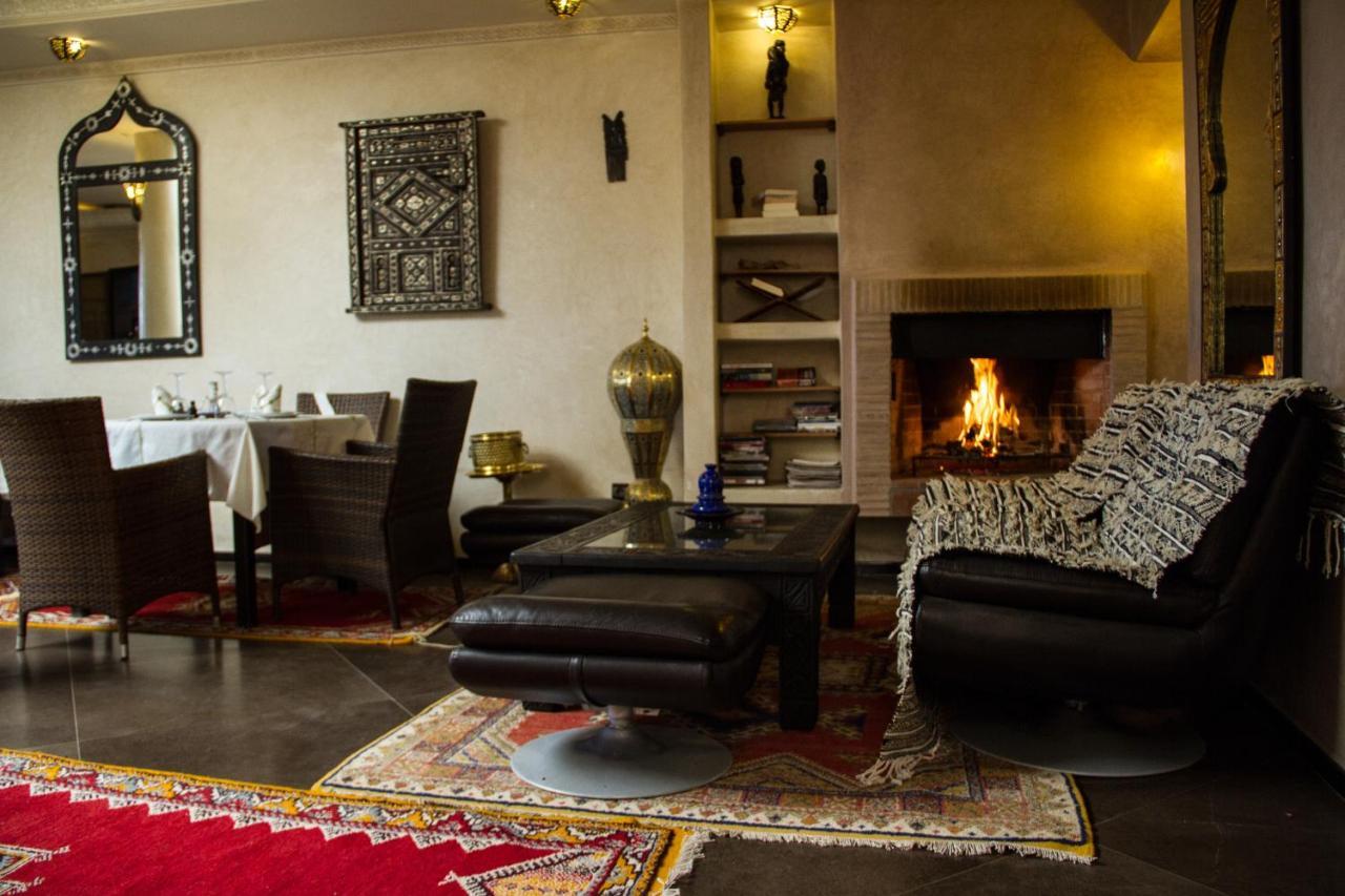 Riad Tama & Spa Warzazat Zewnętrze zdjęcie