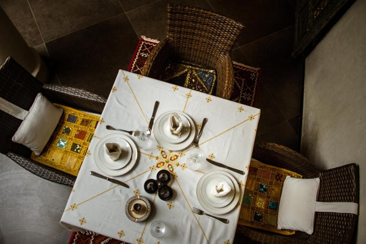 Riad Tama & Spa Warzazat Zewnętrze zdjęcie