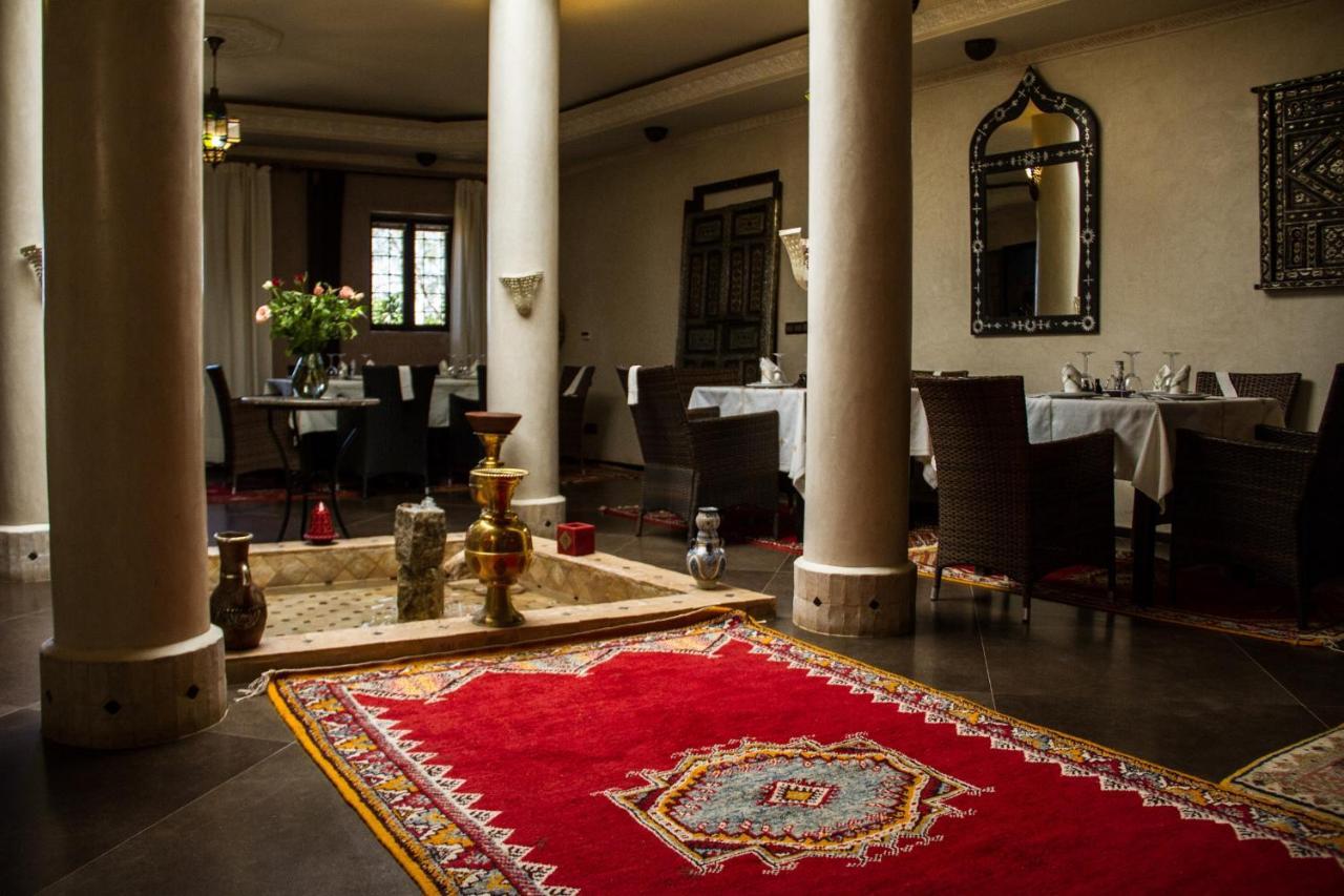 Riad Tama & Spa Warzazat Zewnętrze zdjęcie