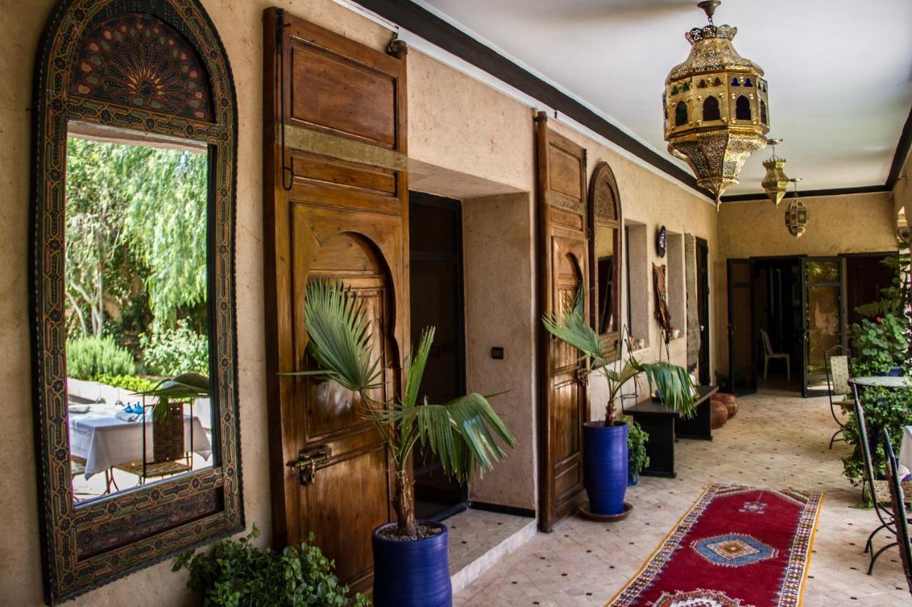Riad Tama & Spa Warzazat Zewnętrze zdjęcie