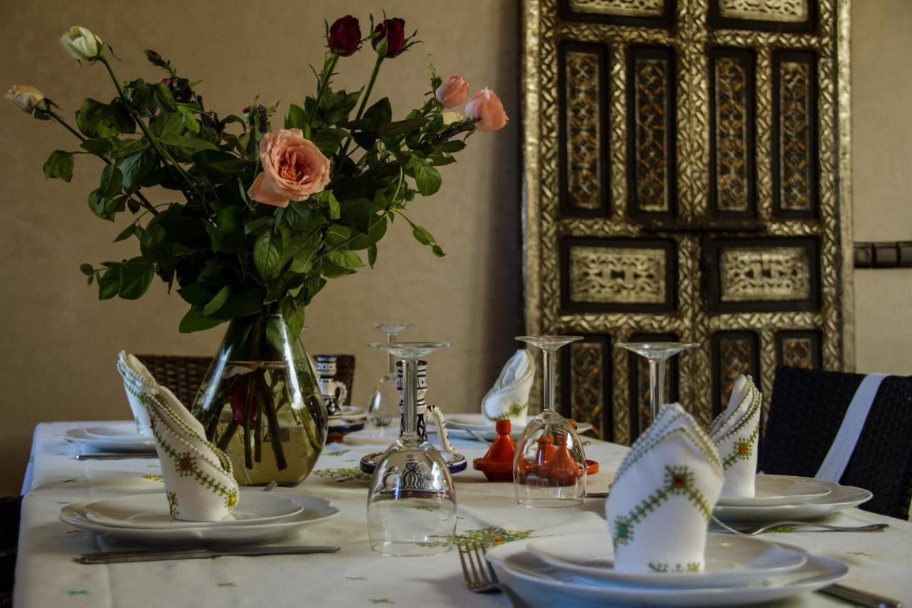 Riad Tama & Spa Warzazat Zewnętrze zdjęcie