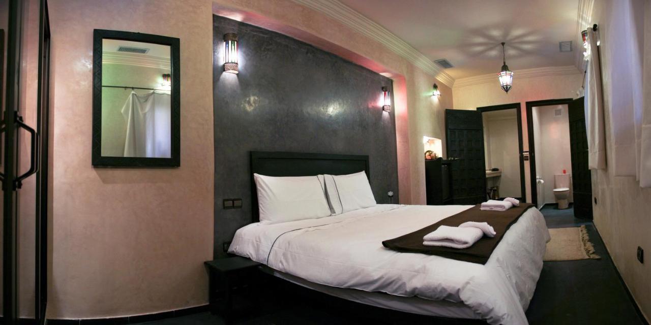 Riad Tama & Spa Warzazat Zewnętrze zdjęcie