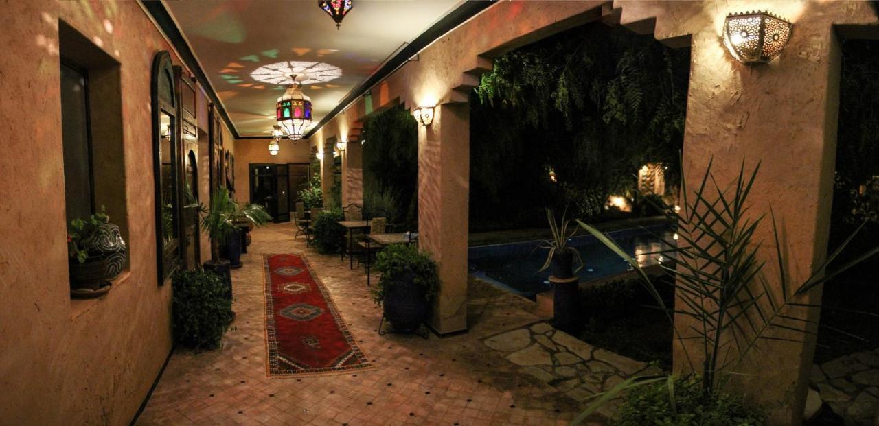 Riad Tama & Spa Warzazat Zewnętrze zdjęcie