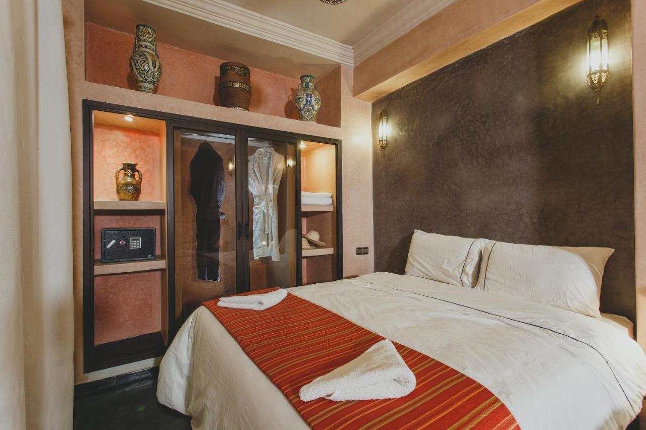Riad Tama & Spa Warzazat Zewnętrze zdjęcie