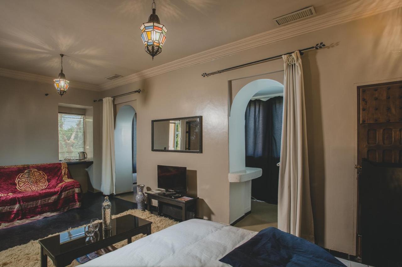 Riad Tama & Spa Warzazat Zewnętrze zdjęcie