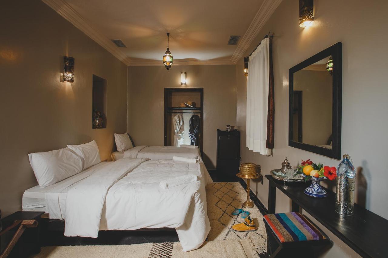 Riad Tama & Spa Warzazat Zewnętrze zdjęcie