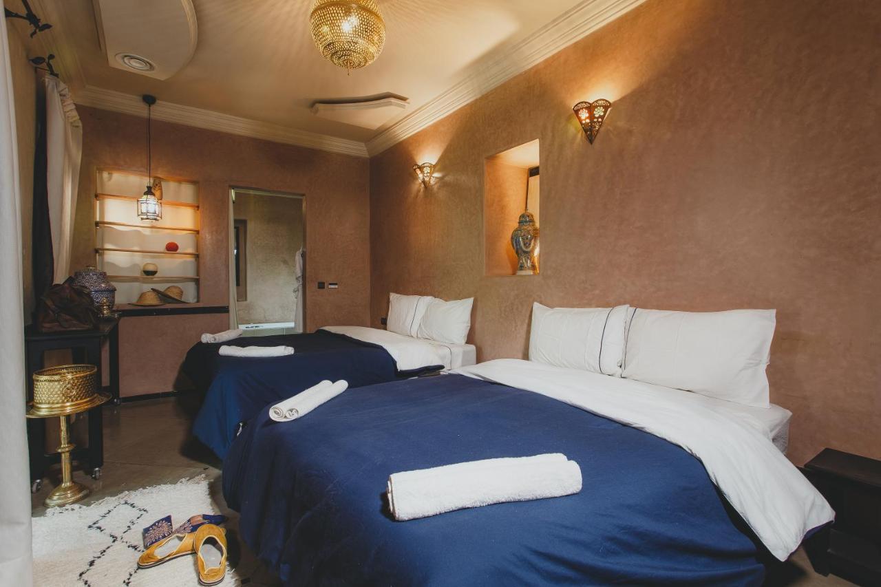 Riad Tama & Spa Warzazat Zewnętrze zdjęcie