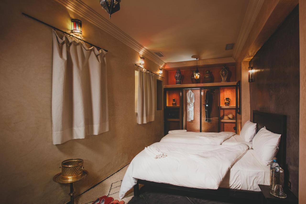 Riad Tama & Spa Warzazat Zewnętrze zdjęcie