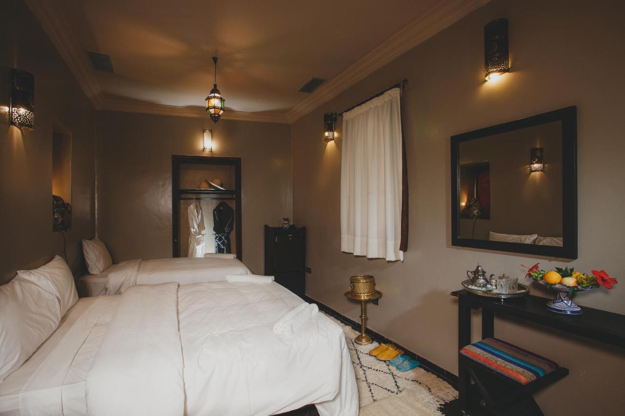 Riad Tama & Spa Warzazat Zewnętrze zdjęcie