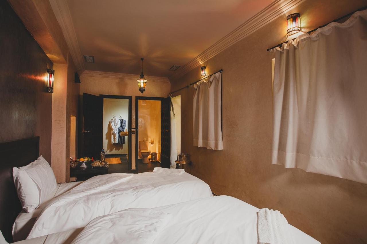 Riad Tama & Spa Warzazat Zewnętrze zdjęcie