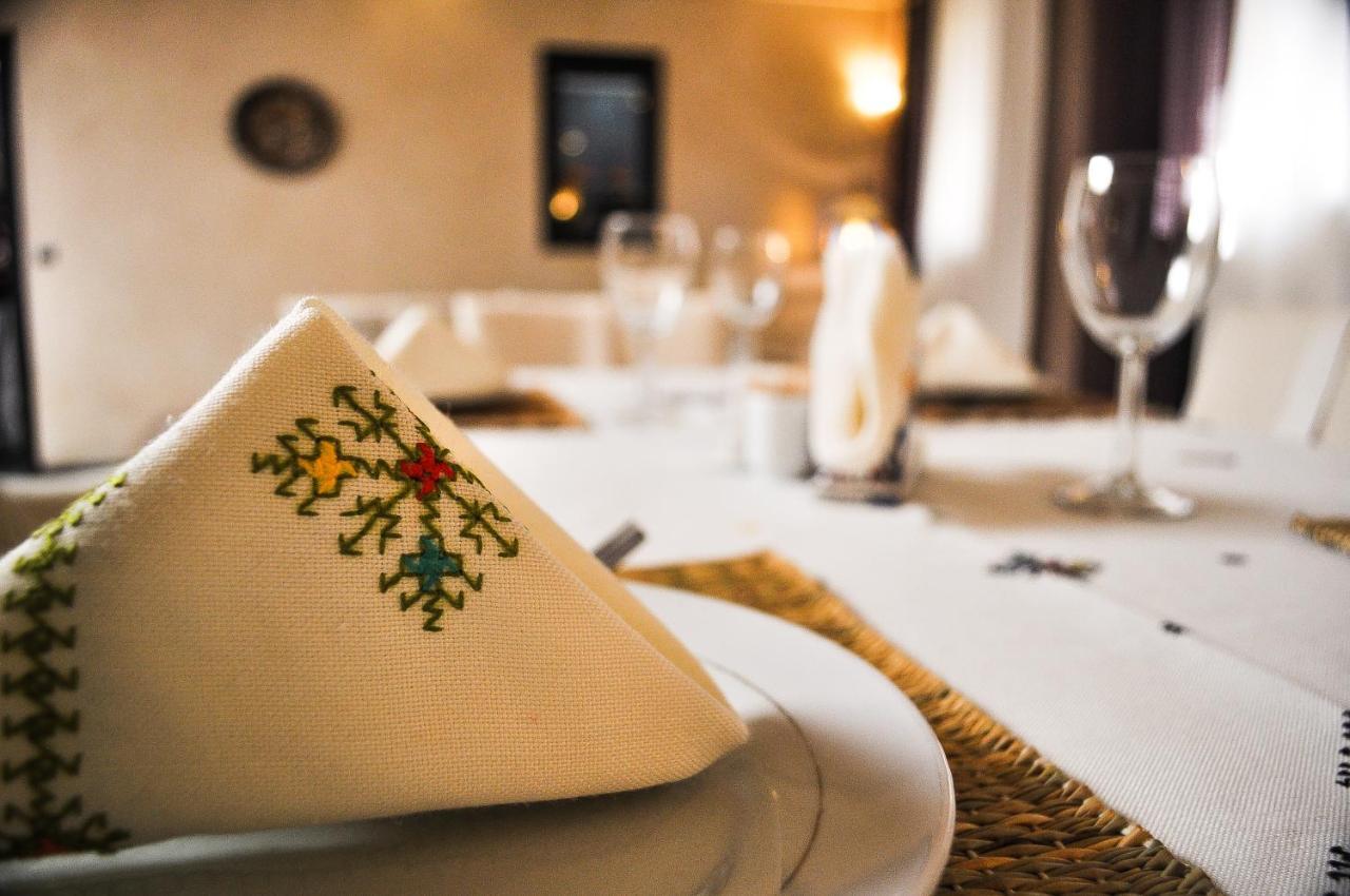 Riad Tama & Spa Warzazat Zewnętrze zdjęcie