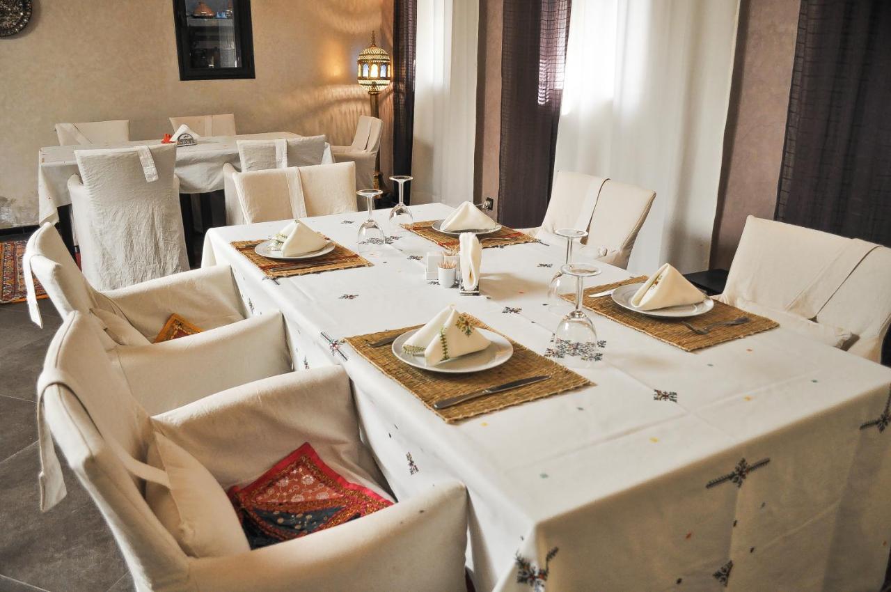 Riad Tama & Spa Warzazat Zewnętrze zdjęcie