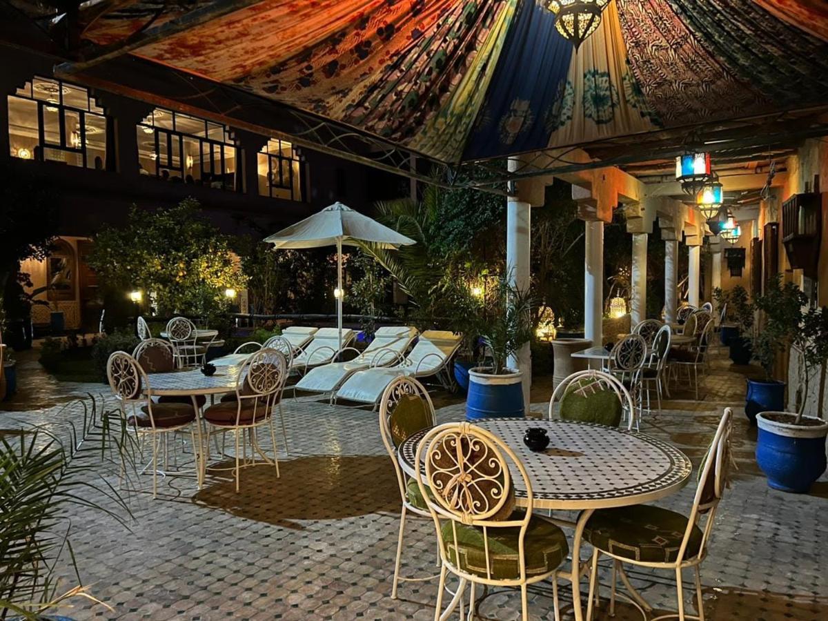 Riad Tama & Spa Warzazat Zewnętrze zdjęcie