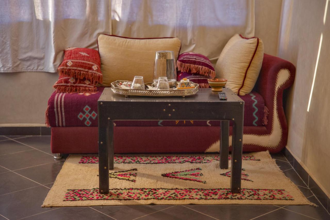 Riad Tama & Spa Warzazat Zewnętrze zdjęcie