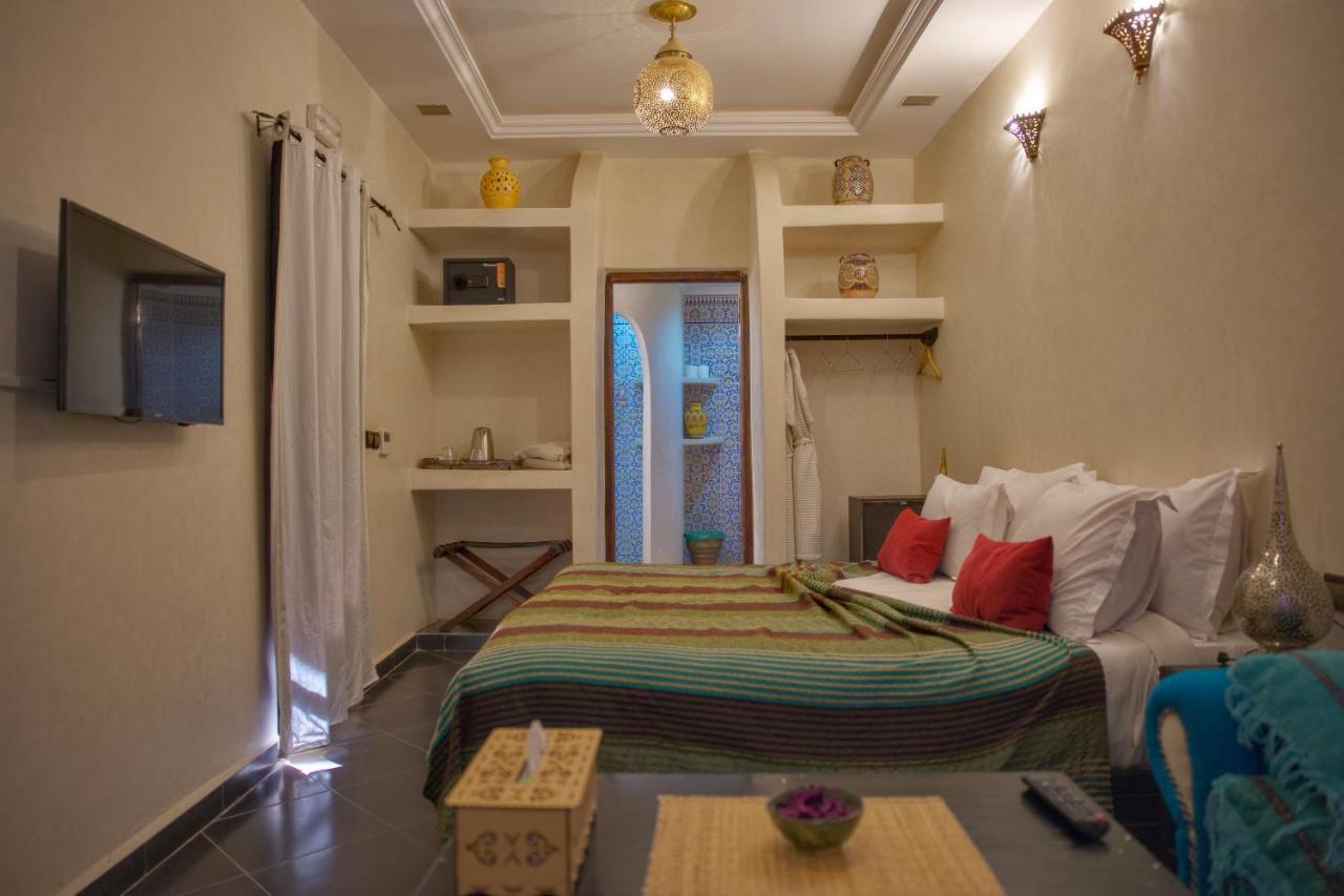 Riad Tama & Spa Warzazat Zewnętrze zdjęcie