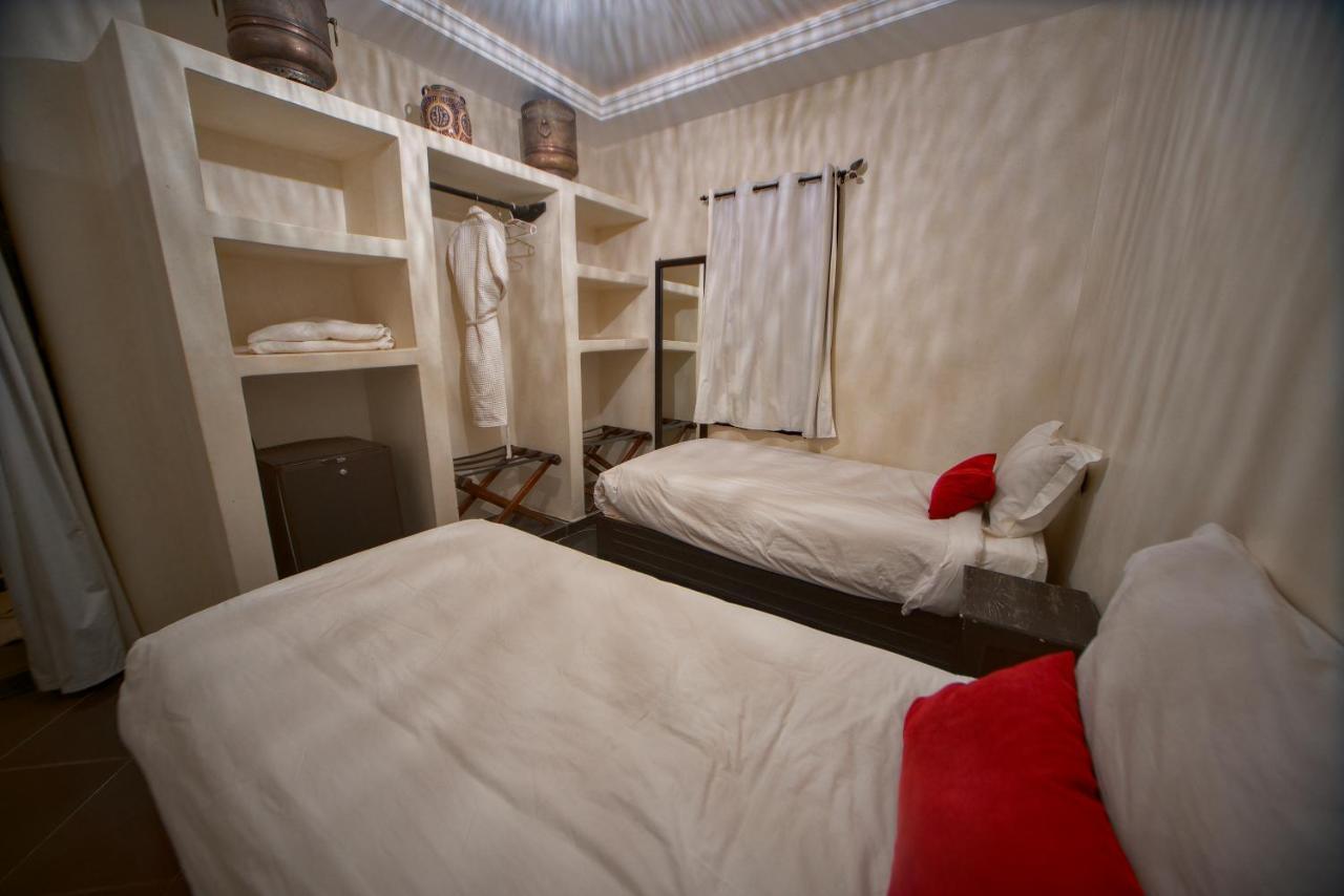 Riad Tama & Spa Warzazat Zewnętrze zdjęcie