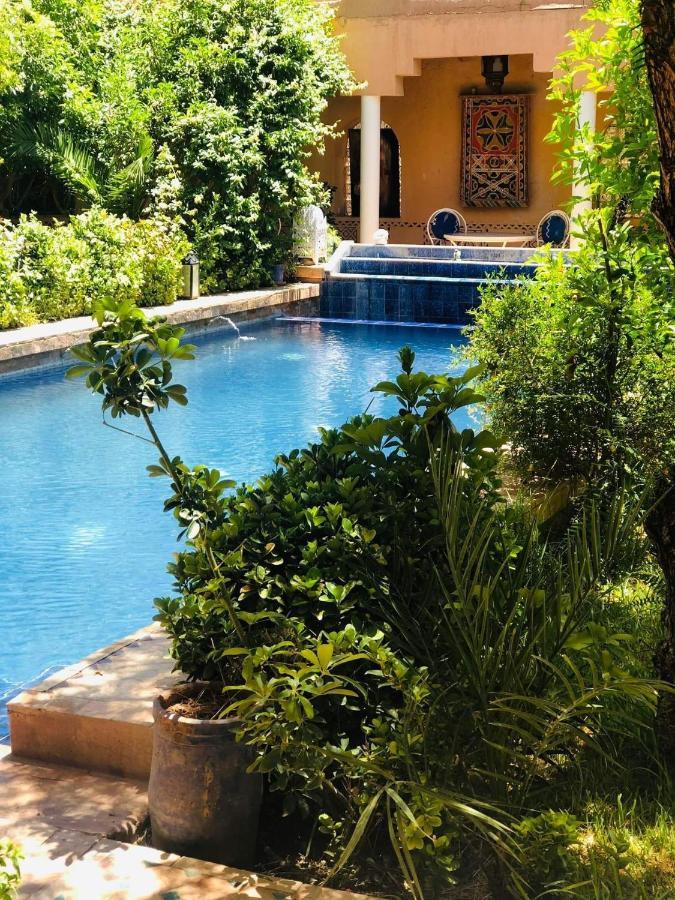 Riad Tama & Spa Warzazat Zewnętrze zdjęcie