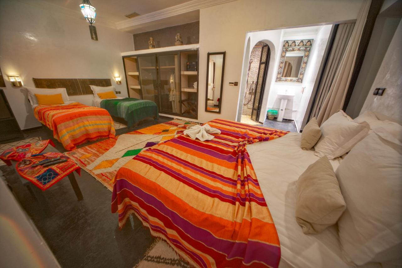 Riad Tama & Spa Warzazat Zewnętrze zdjęcie