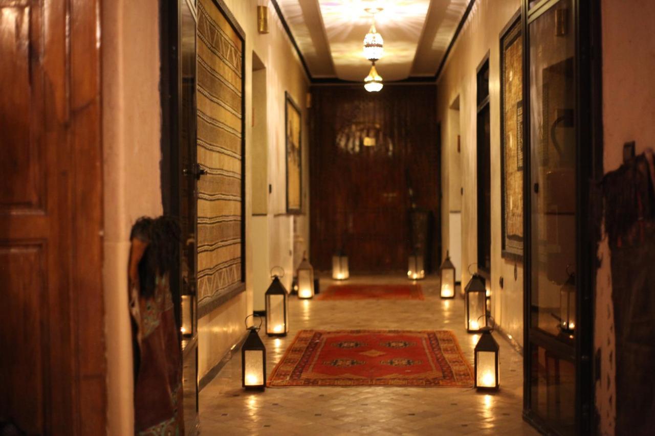 Riad Tama & Spa Warzazat Zewnętrze zdjęcie