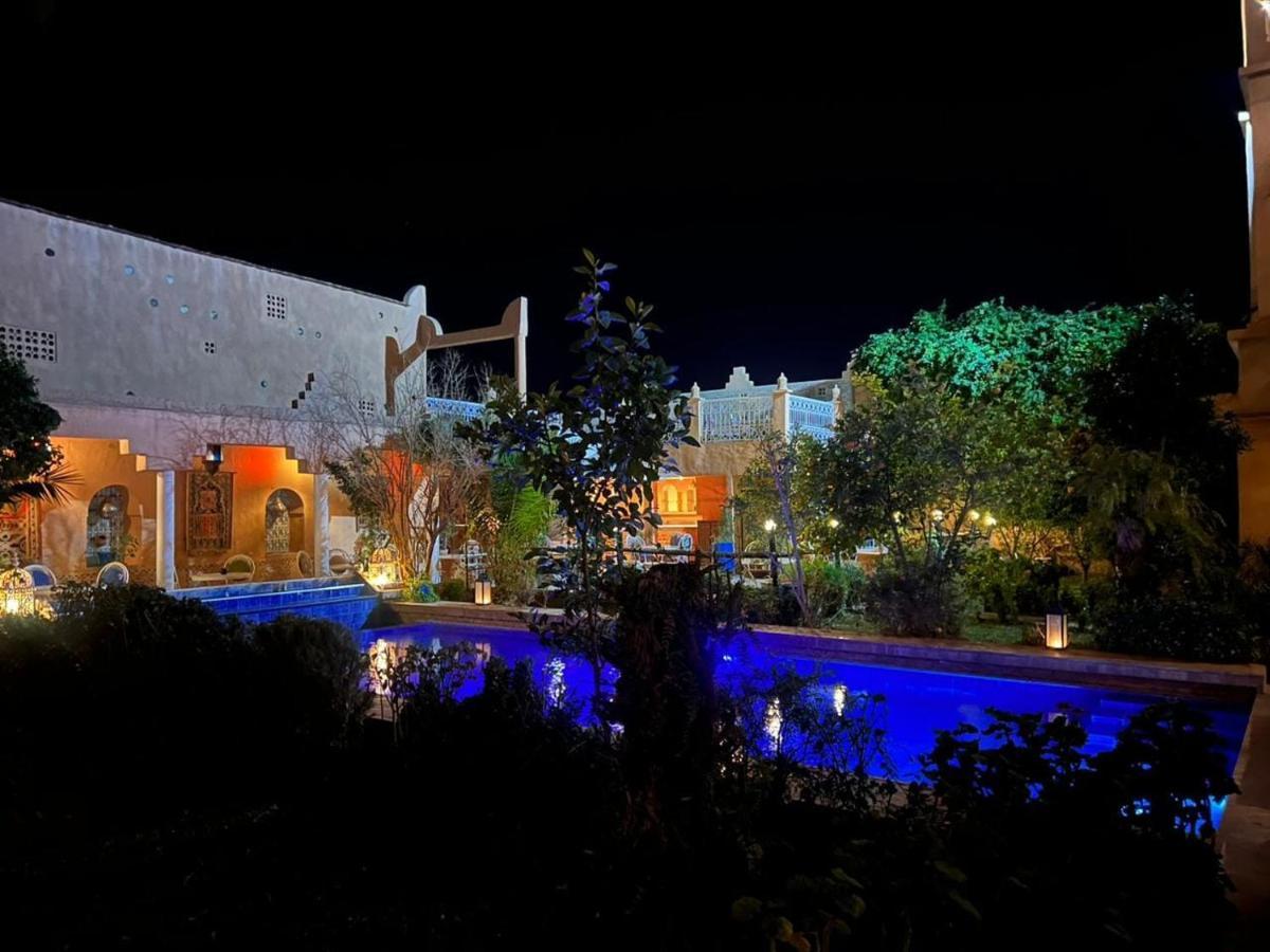 Riad Tama & Spa Warzazat Zewnętrze zdjęcie